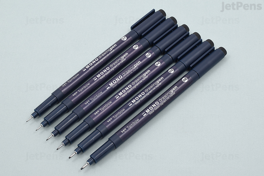 Tombow Mono Drawing Pen